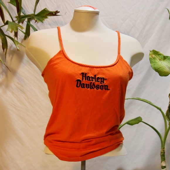 Harley Davidson Tank Top - Picture 1 of 1